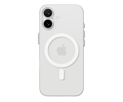 Etui / obudowa na smartfona MAGEASY Lyte M do iPhone 17 (Translucent )